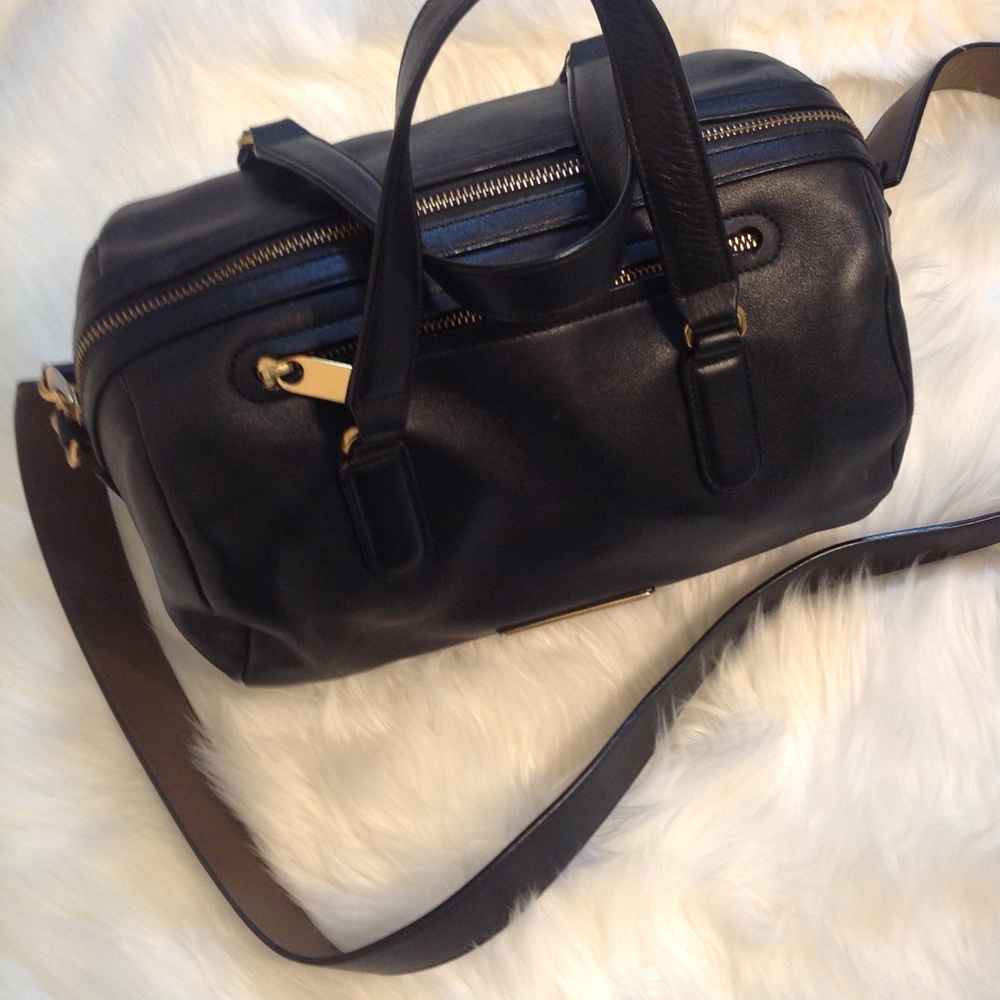 Marc by Marc Jacobs leather bag.
